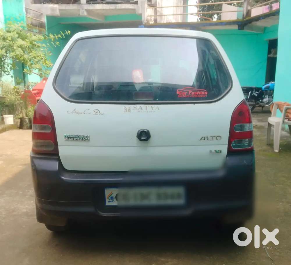 Maruti Suzuki Alto 2010 Lxi Petrol Manual