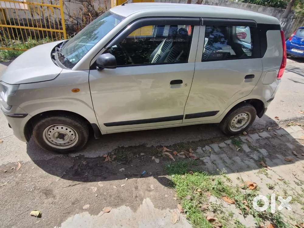 Maruti Suzuki Wagon R 2020 Cng & Hybrids 52000 Km Driven