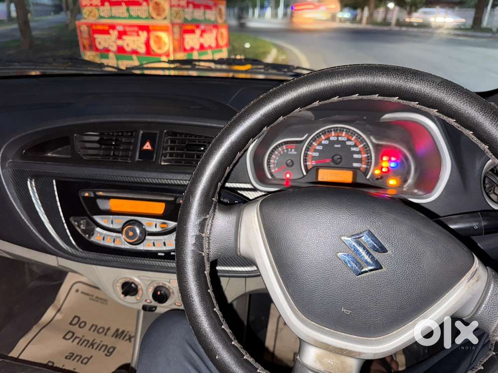 Reliable Alto K10 2015
