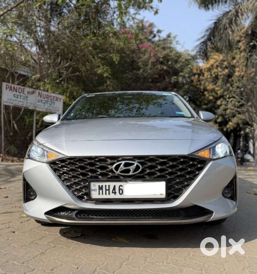 Hyundai Verna Transform 1.5 Sx At Crdi, 2021, Diesel