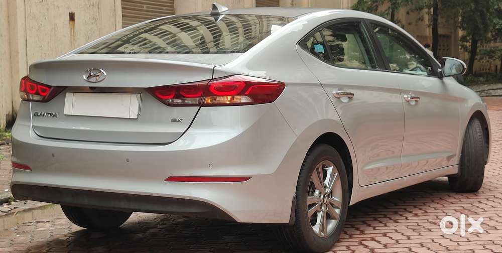 Hyundai Elantra Vtvt Sx At, 2017, Petrol