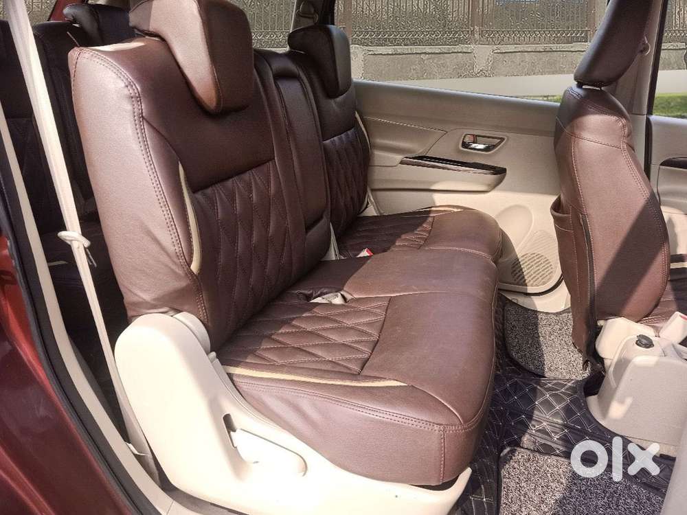 Maruti Suzuki Ertiga Vxi At Petrol, 2021, Petrol