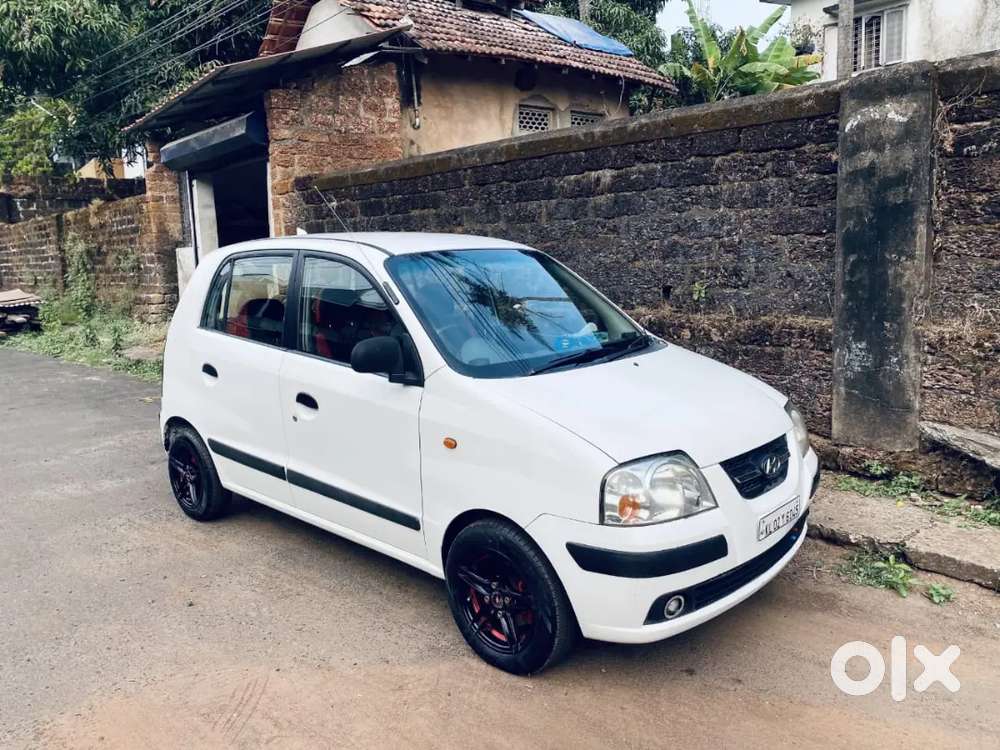 Santro Car