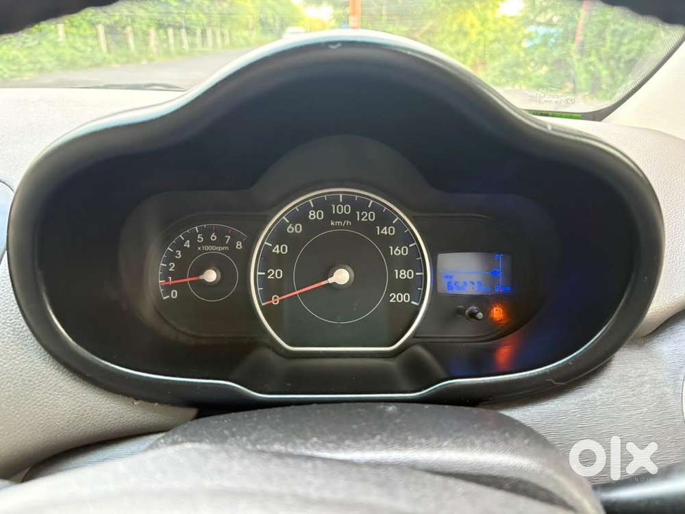 Hyundai I10 1.2 Kappa Sportz, 2015, Petrol