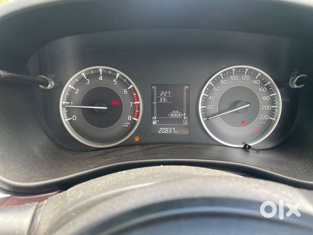 Maruti Suzuki Fronx Alpha 1.0l Turbo Mt, 2025, Petrol
