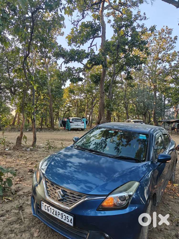 Maruti Baleno 2016 Petrol Manual