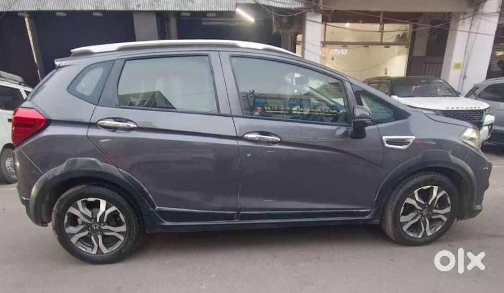 Honda Wr-v 1.5 Vx I-dtec, 2017, Diesel