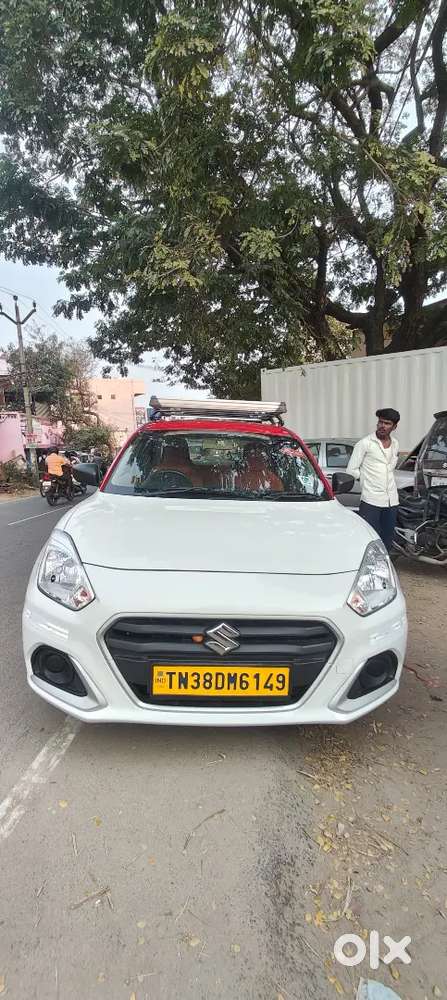 Maruti Suzuki Swift Dzire 2025