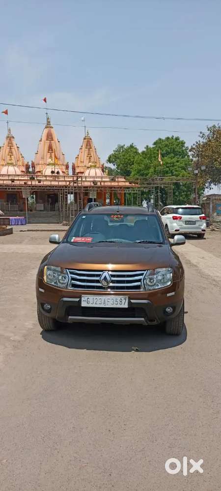 Renault Duster 2013