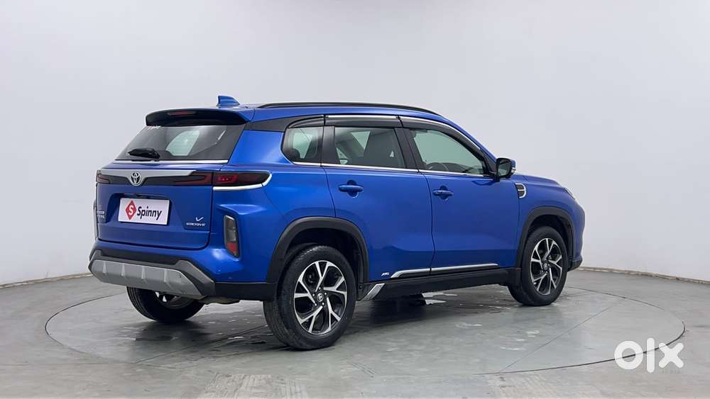 Toyota Urban Cruiser Hyryder 1.5 V Neo Drive Awd, 2022, Petrol