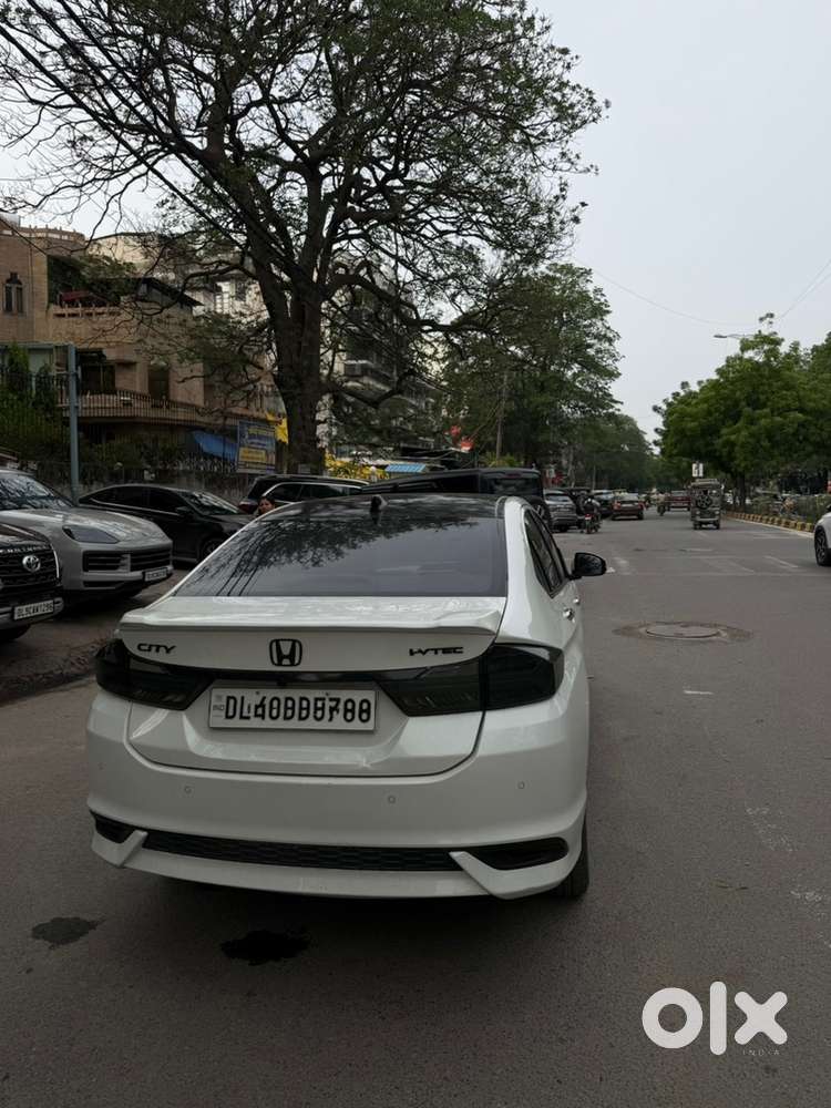 Honda City Petrol 2022