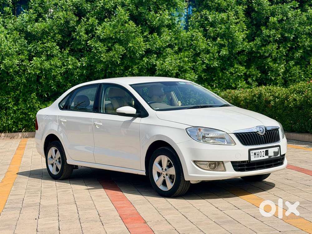 Skoda Rapid 2013-2016 1.5 Tdi At Ambition Plus, 2016, Diesel
