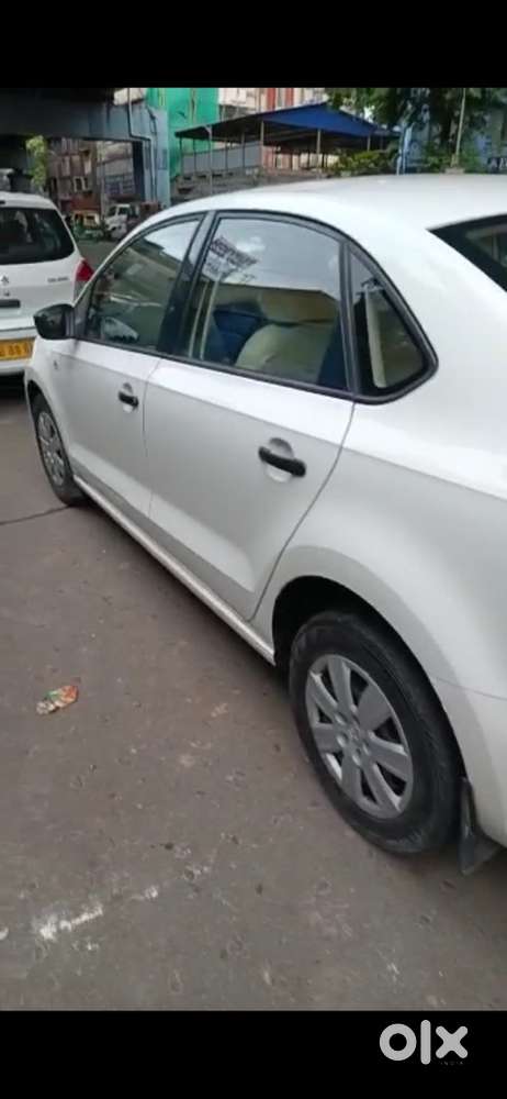 Volkswagen Petrol Manual 2012