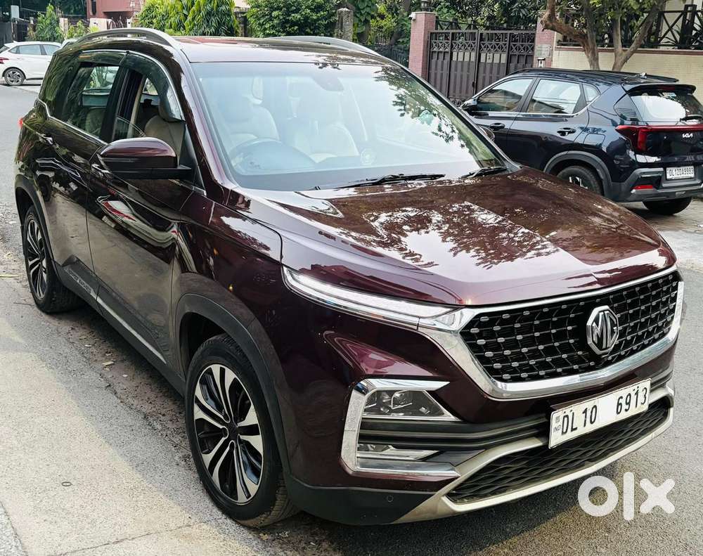 Mg Hector Sharp At, 2021, Petrol