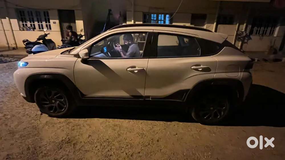 Maruti Suzuki Fronx 2025 Petrol 4000 Km Driven