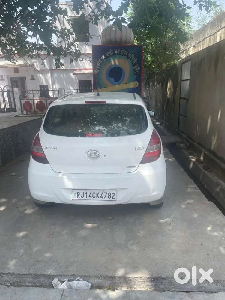 Hyundai I20 Magna Petrol 2011