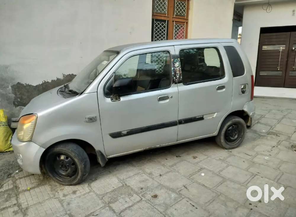 Maruti Suzuki Wagon R 2007 Rc B Transfer Krna Padegi Jisne B Leni Hogi