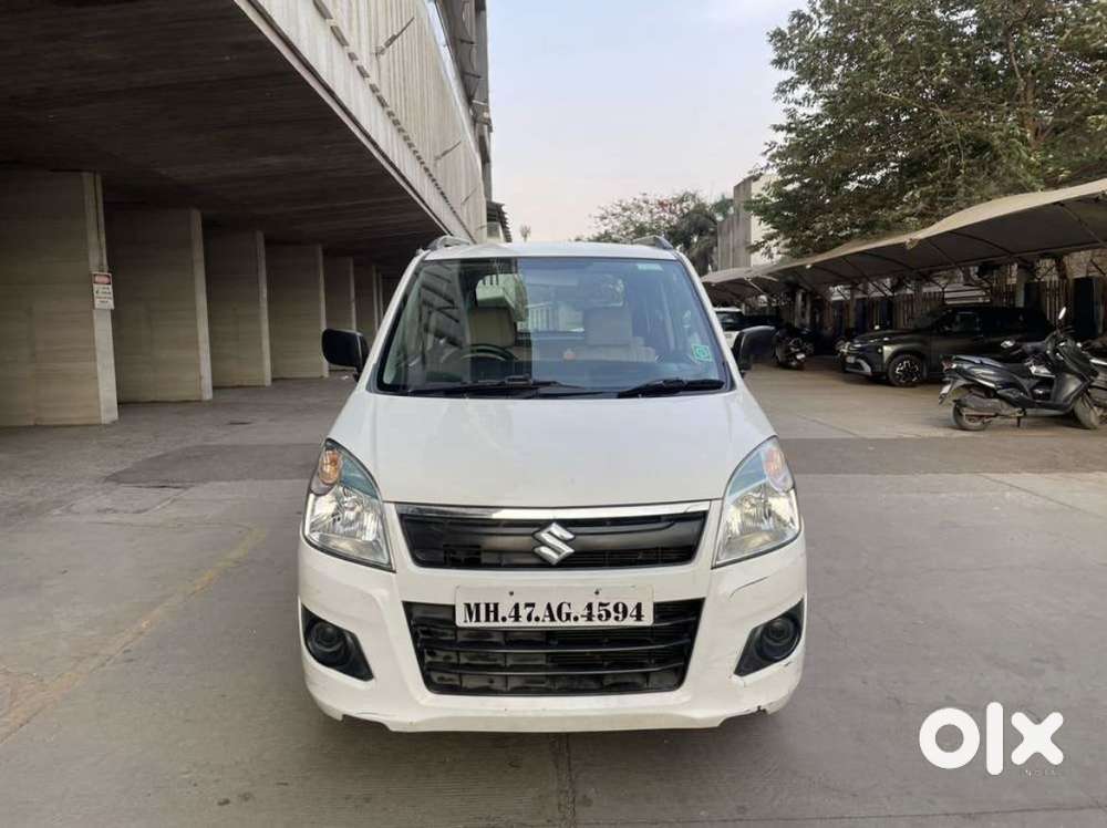 Maruti Suzuki Wagon R Lxi, 2018, Petrol