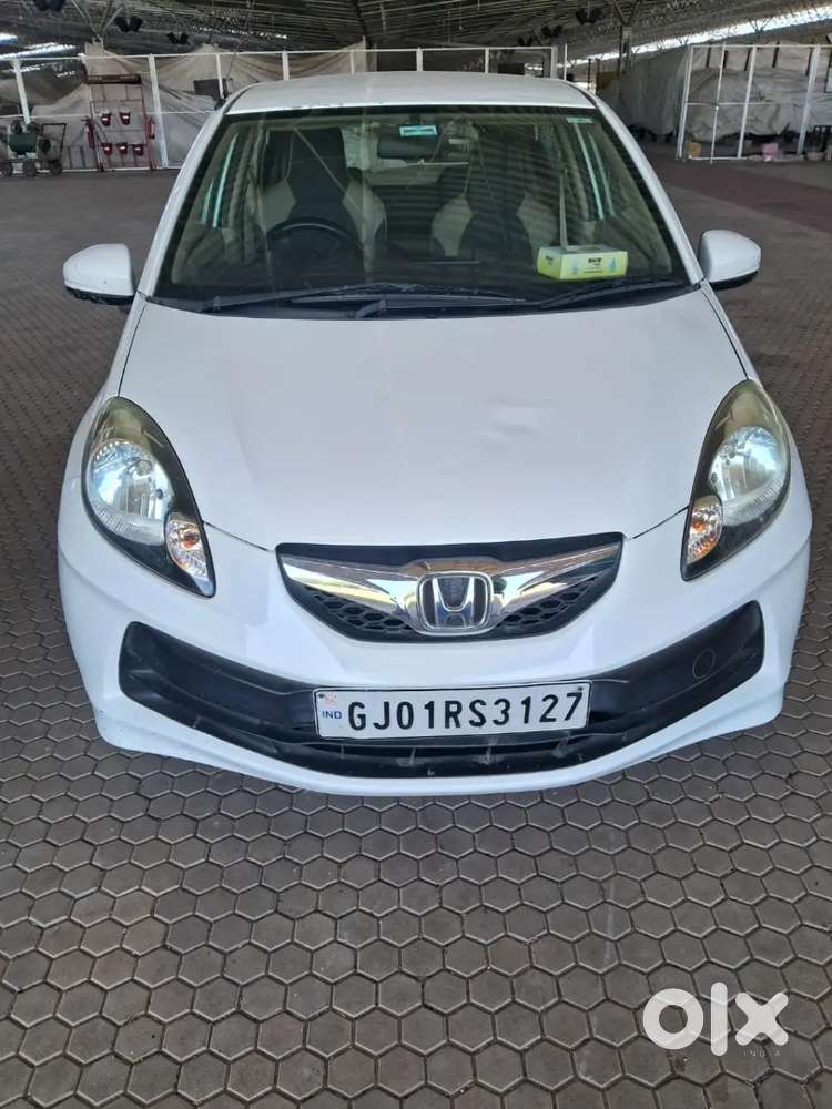 Honda Brio 2016 Petrol 63100 Km Driven Excellent Condition