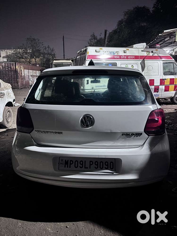 Volkswagen Polo Diesel 2011