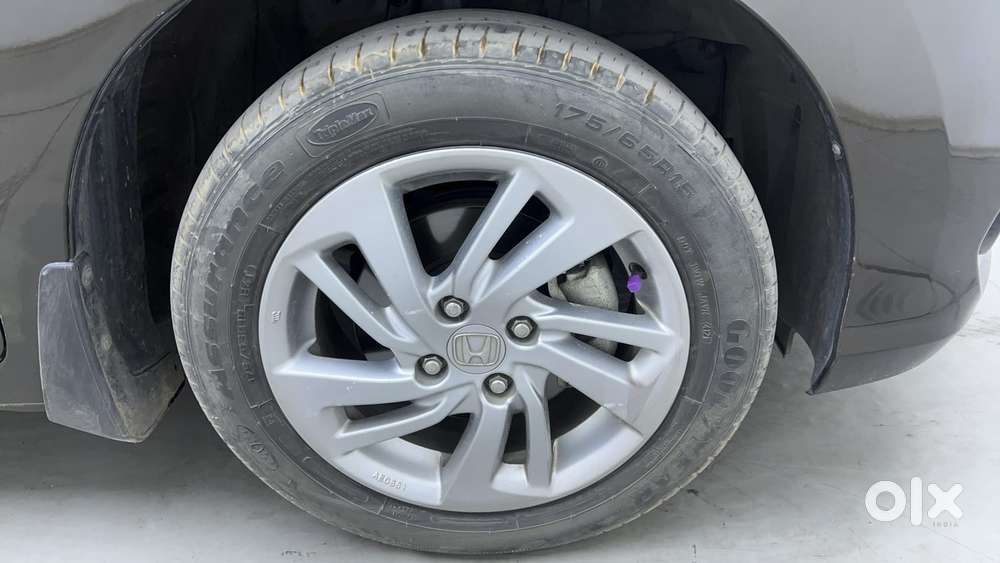 Honda Jazz V Cvt, 2021, Petrol