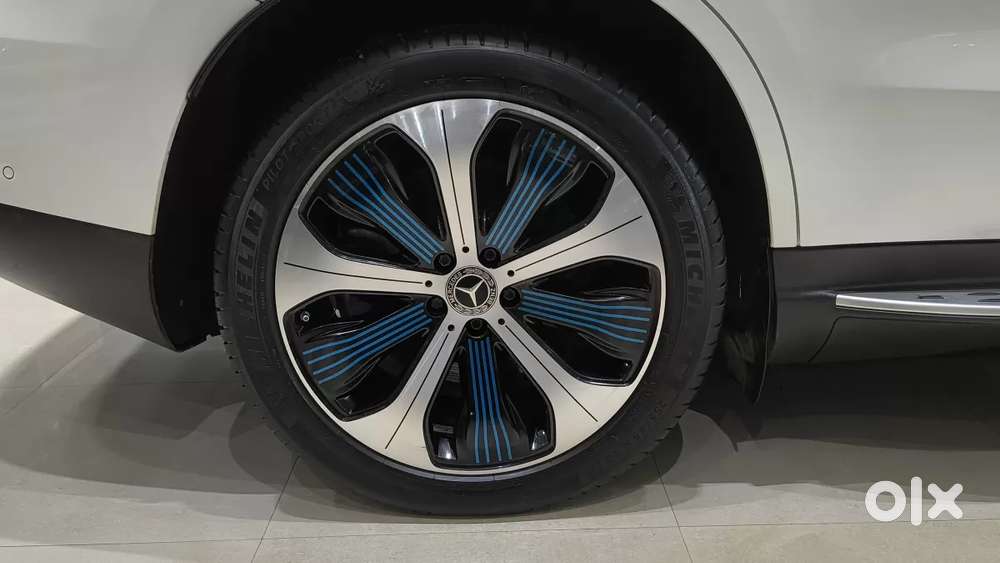 Mercedes-benz Eqc, 2021, Electric