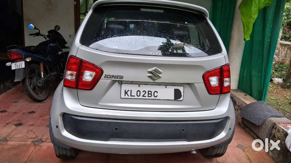 Ignis 2017 Delta 1.2 Mt