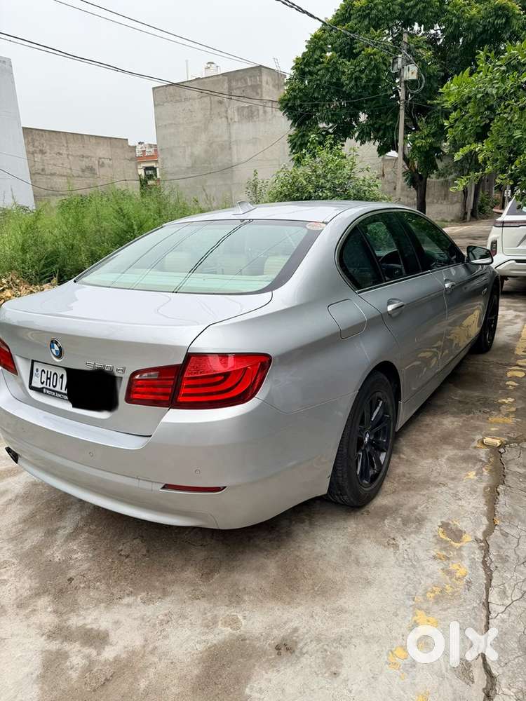 Bmw 5 Series 2.0 2011