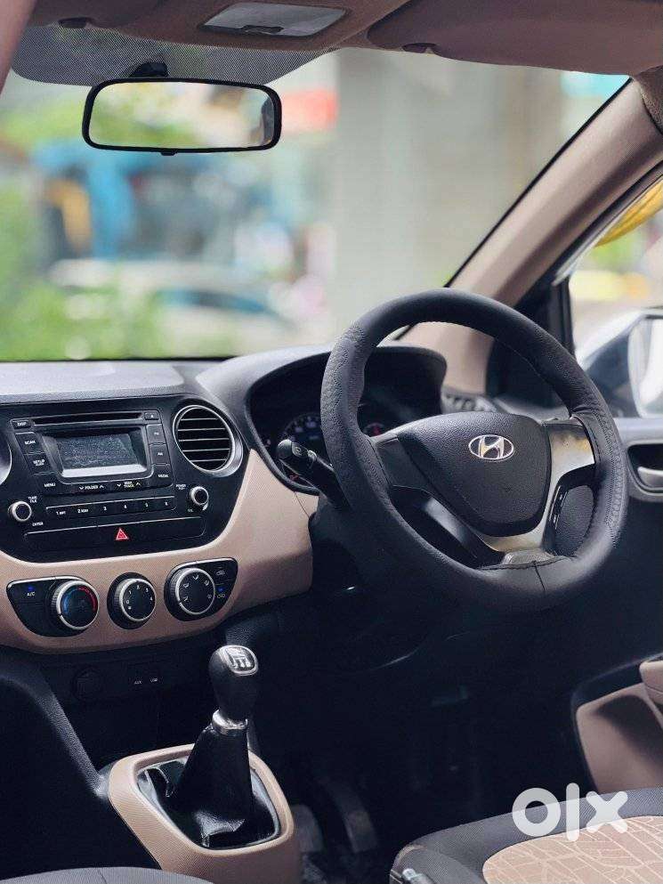 Hyundai Grand I10 Sportz, 2014, Cng & Hybrids