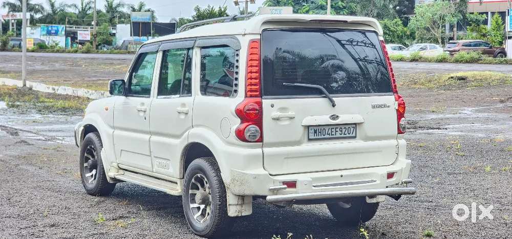 Mahindra Scorpio 2010 Diesel