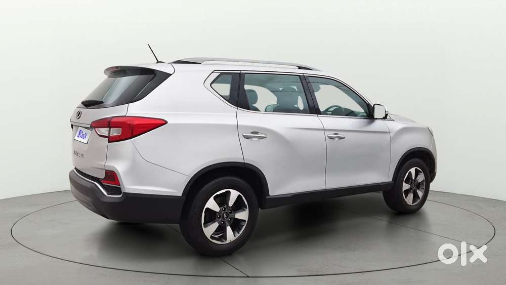Mahindra Alturas G4 4x4 At, 2019, Diesel