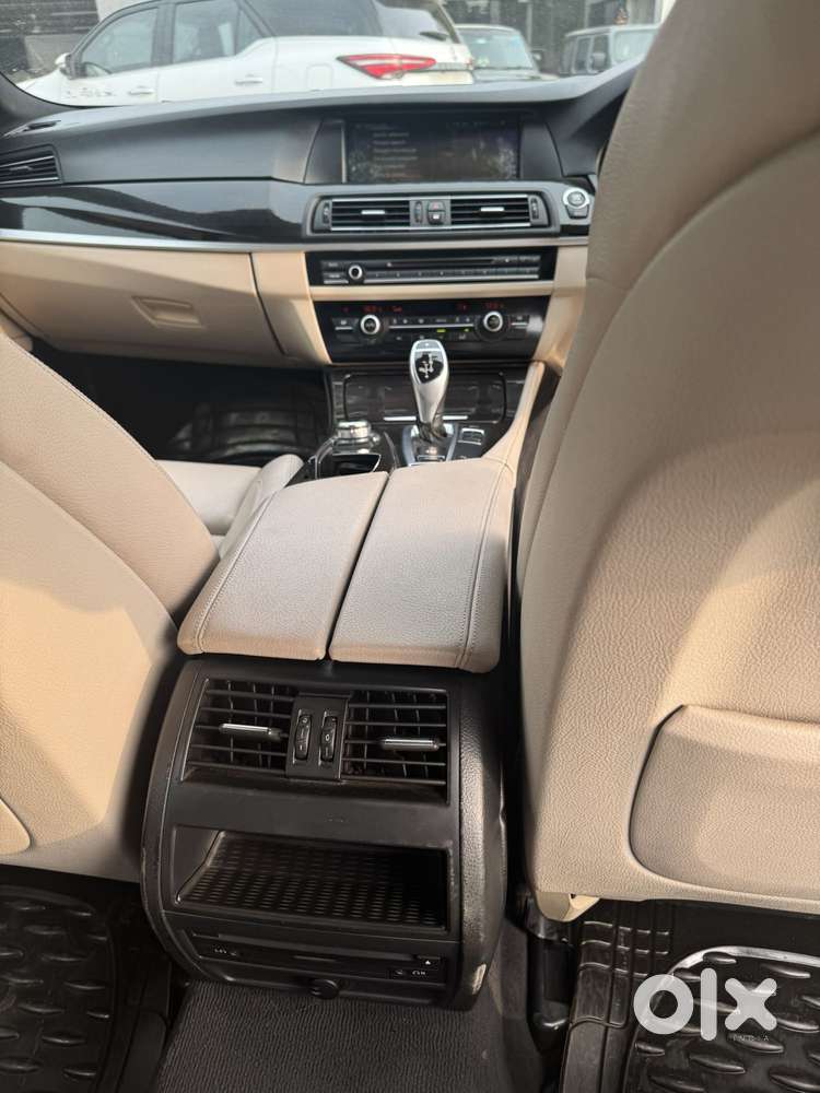 Bmw 5 Series 530d Sedan 3.0, 2012, Diesel