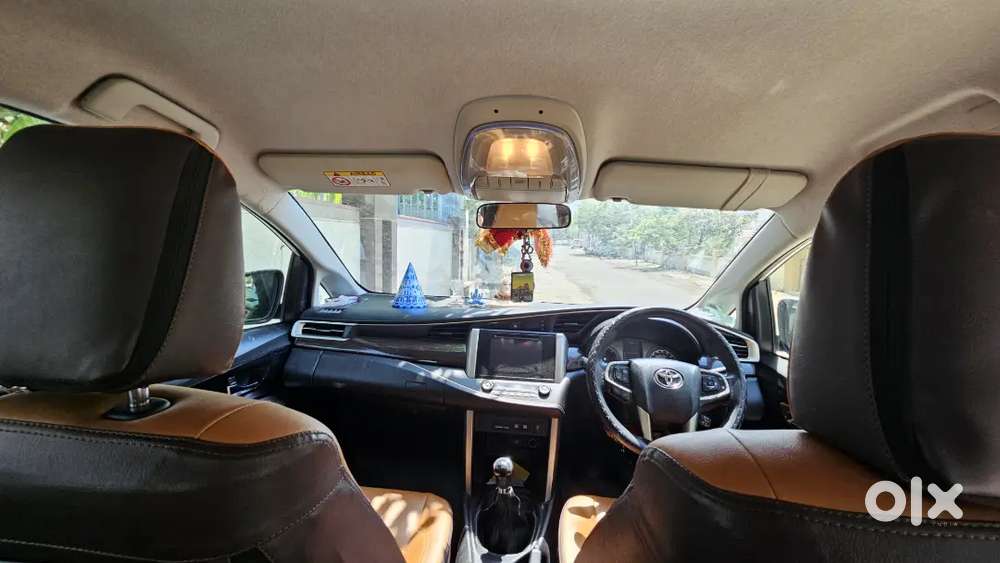 Toyota Innova Crysta 2020 Diesel Well Maintained