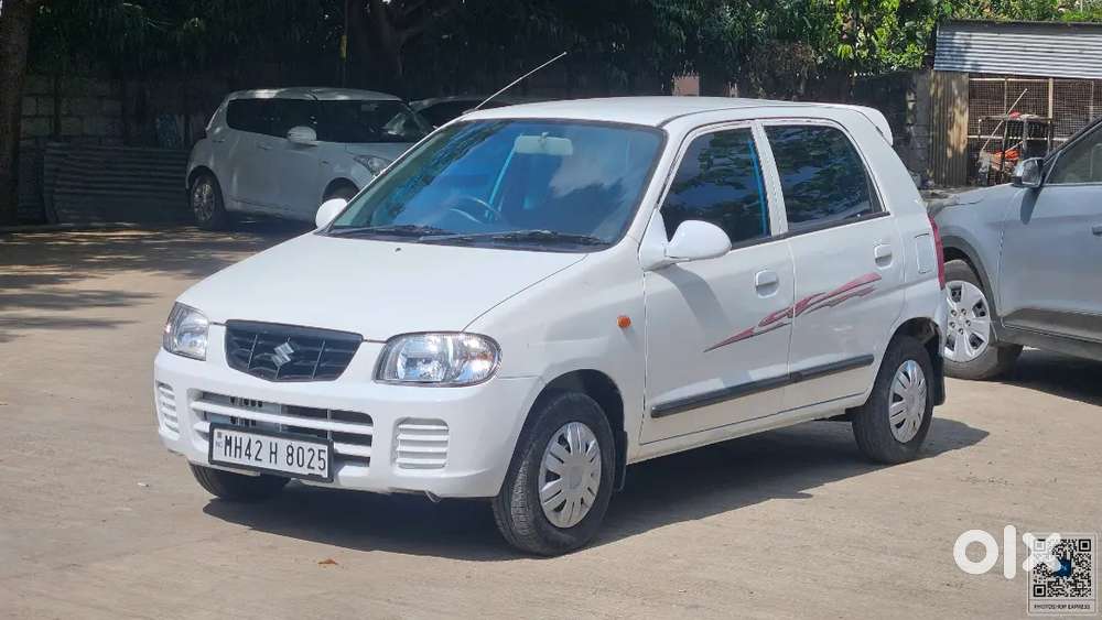 Maruti Suzuki Alto 2011 Lpg 115000 Km Driven