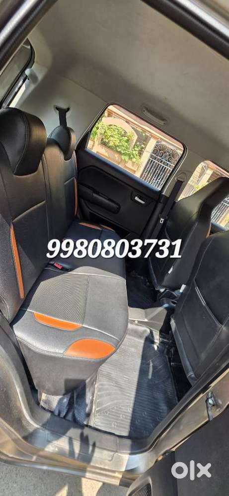 Maruti Suzuki Wagon R Zxi, 2020, Petrol