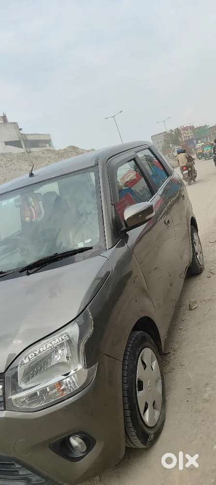 Maruti Suzuki Wagon R 2020 Manual Zxi Amt