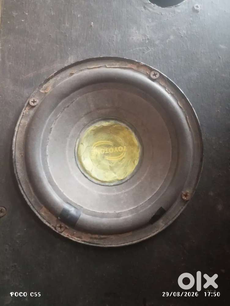 Speaker 6 inch