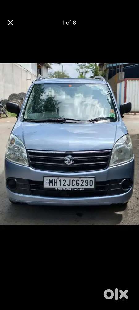 Wagonr Lxi Cng 
Petrol+cng Company Fitted