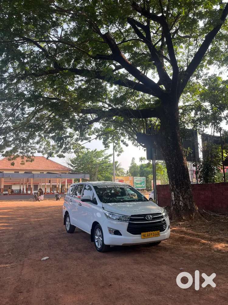 Toyota Innova Crysta Diesel 2019