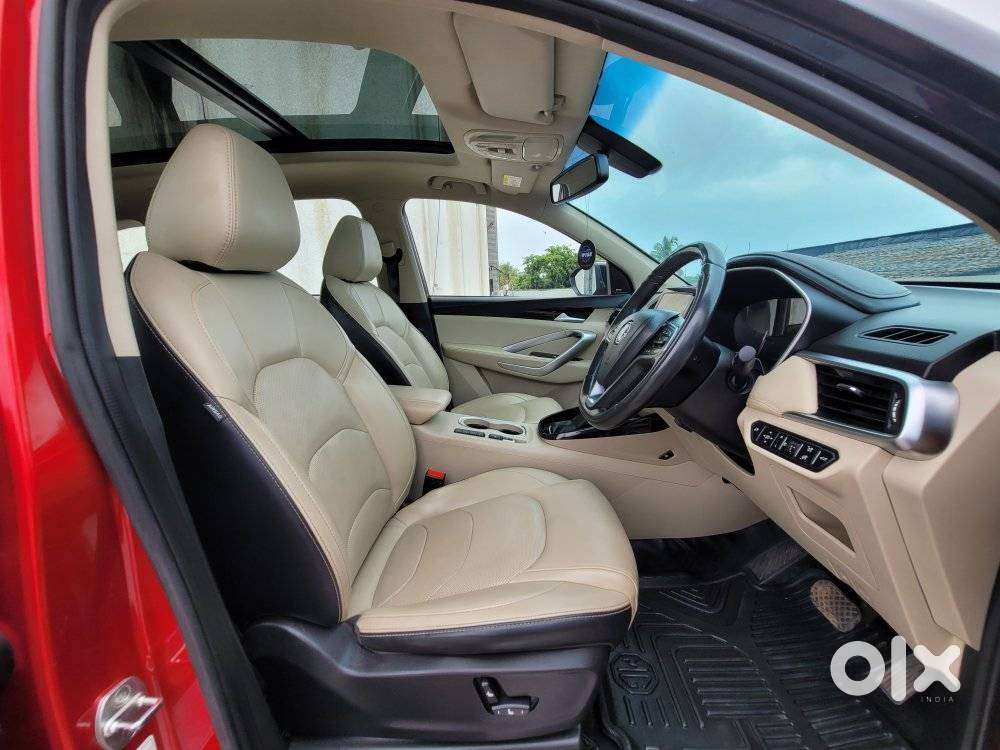 Mg Hector Sharp At, 2022, Petrol