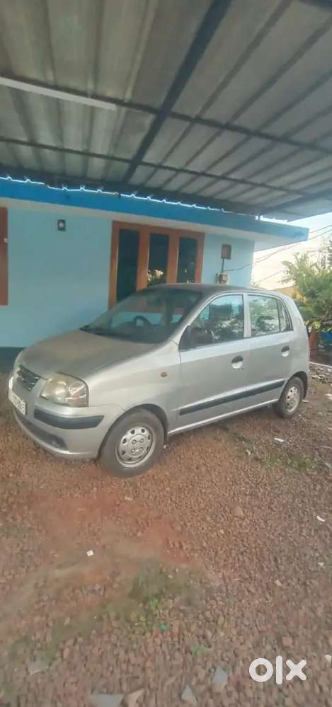 Hyundai Santro Xing 2006 Petrol Manual