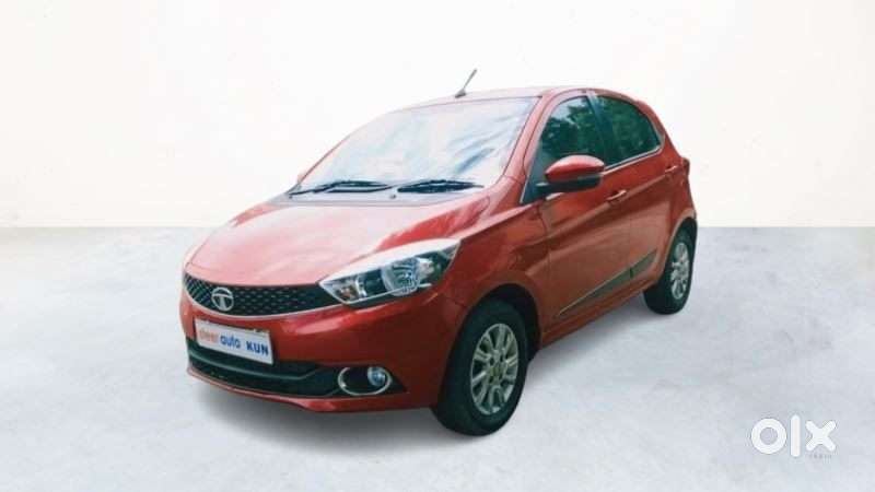 Tata Tiago Xza Plus, 2018, Petrol