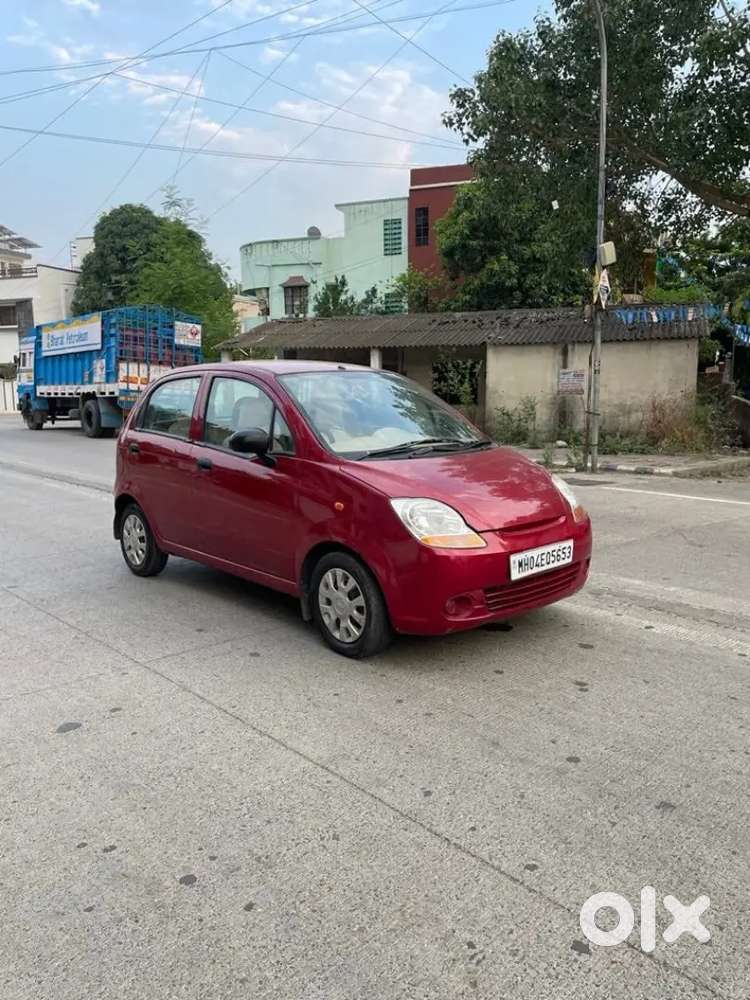 Chevrolet Spark 2010 Petrol Well Maintained
Green Tax Paid