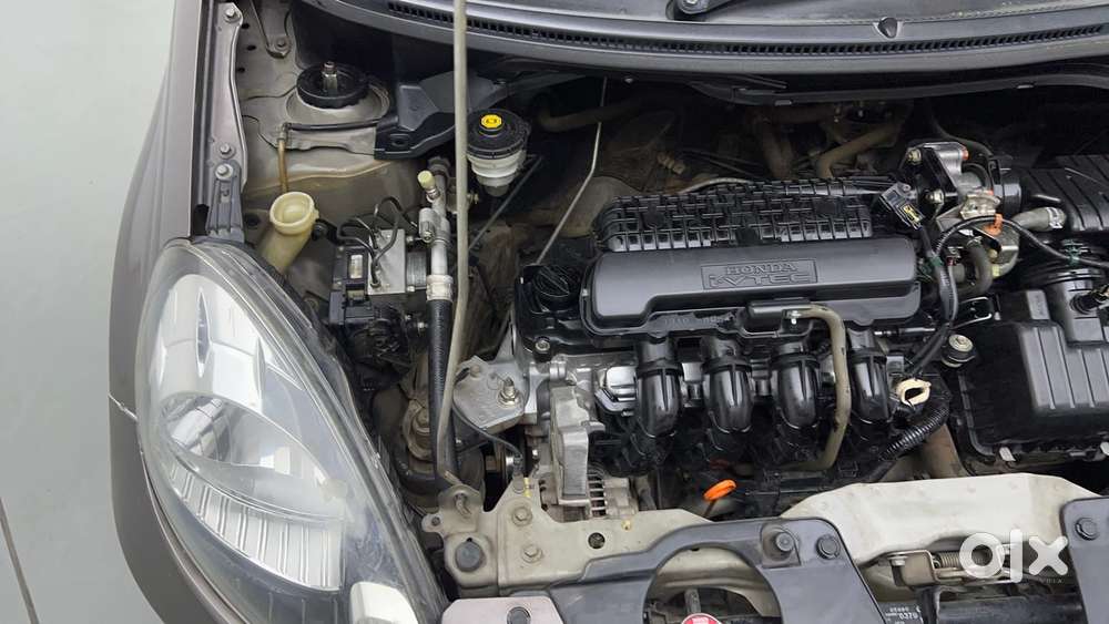 Honda Amaze 1.2 S I-vtec At, 2015, Petrol