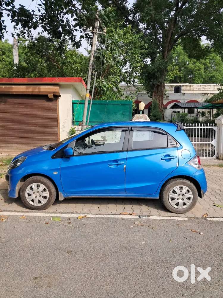 Honda Brio S Mt 2012