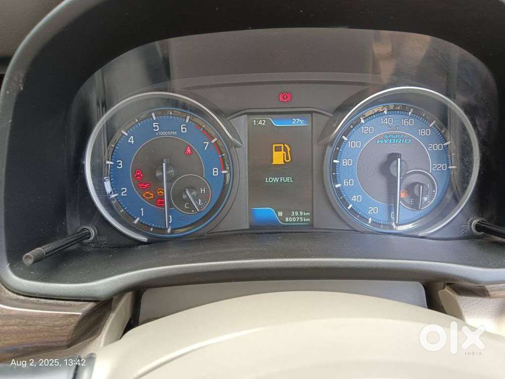 Maruti Suzuki Ertiga Zxi Plus Shvs, 2020, Petrol