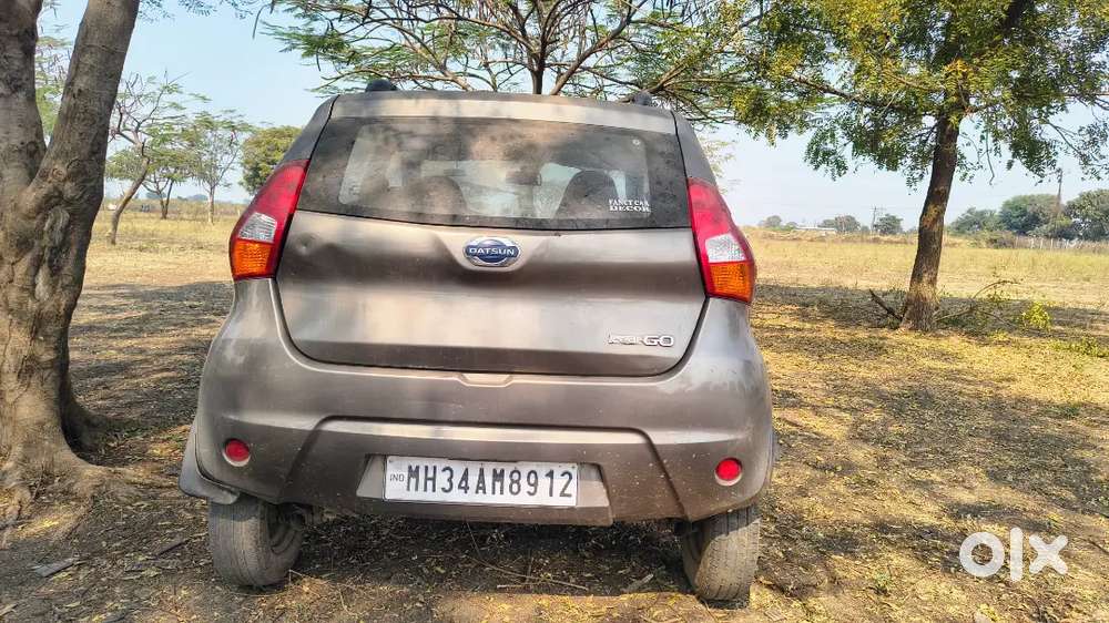 Datsun Redi Go 2016 Petrol Good Condition