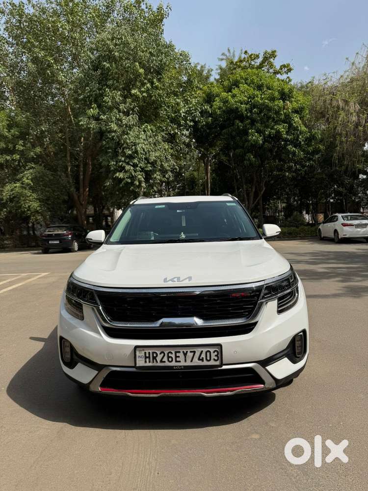 Kia Seltos 1.5 Gtx+ Diesel At, 2022, Diesel