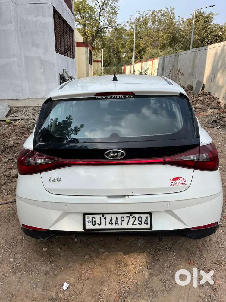 Hyundai New I20 2020 Petrol And Cng 80000 Km Driven