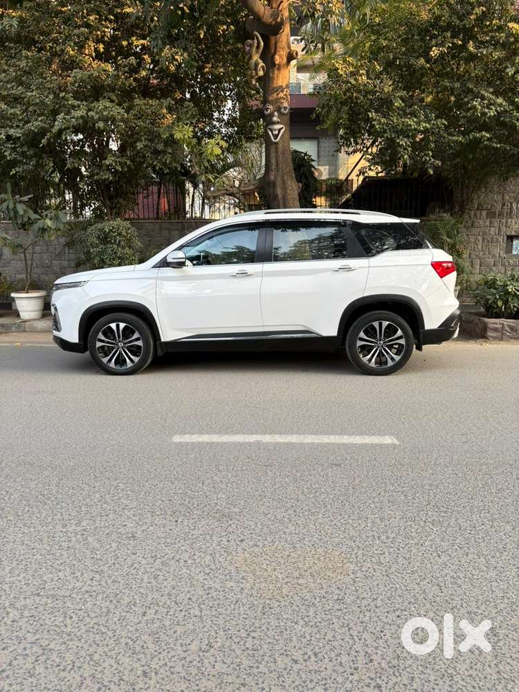 Mg Hector Sharp At, 2022, Petrol